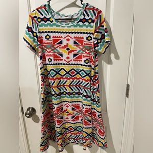 XXS Lularoe Dress